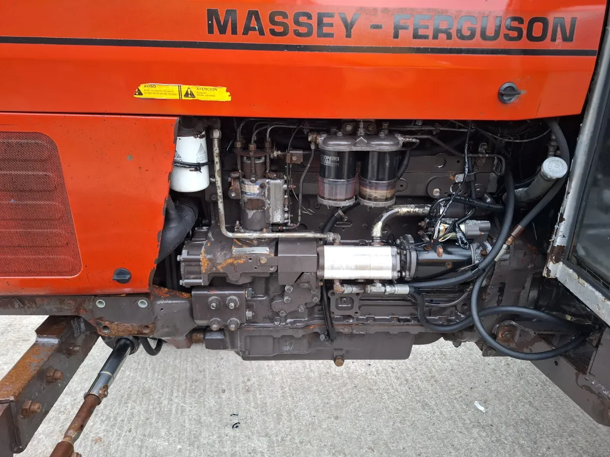 Massey ferguson 399 - Image 2