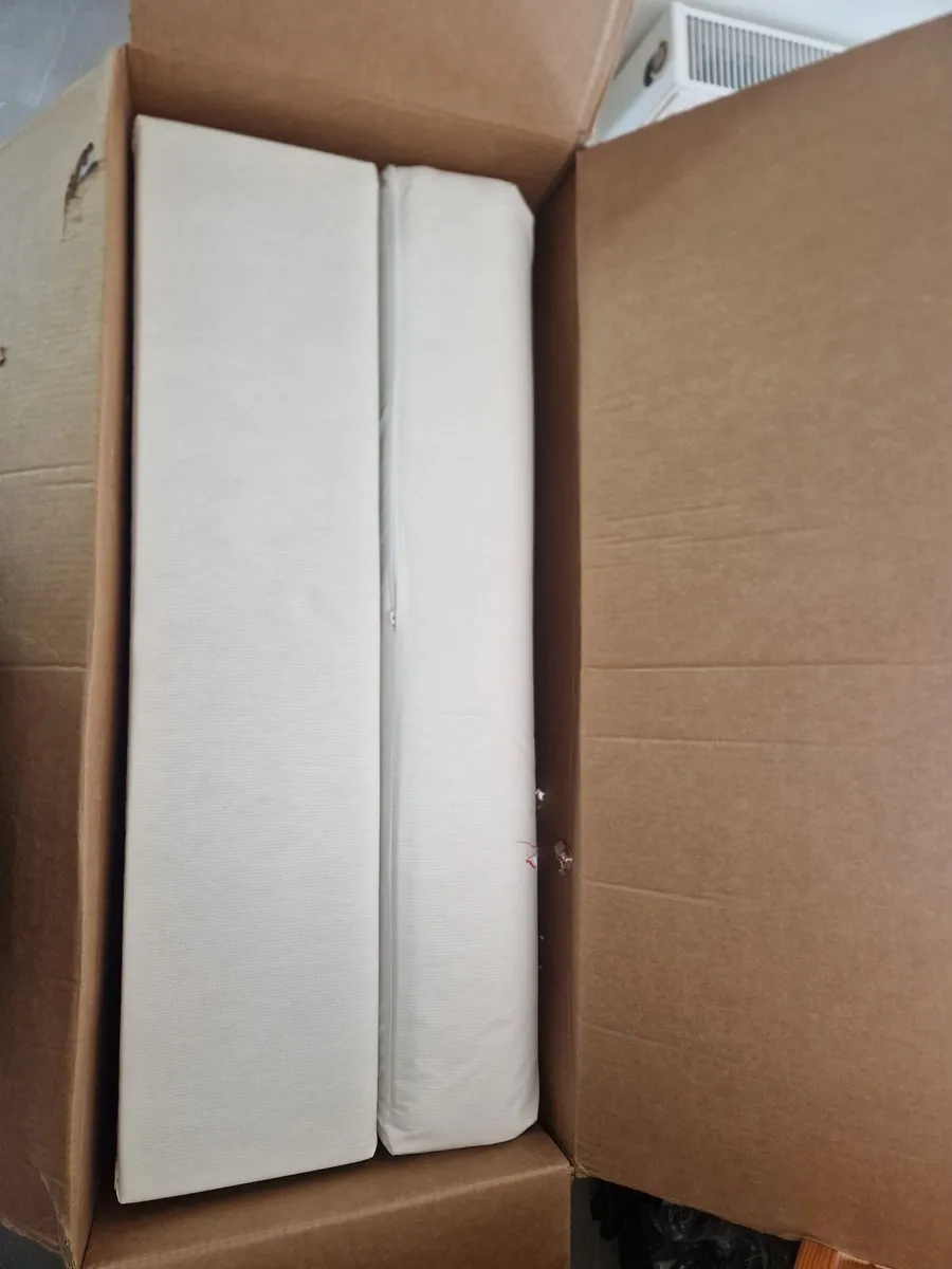 Ikea vimle footstool - Image 3