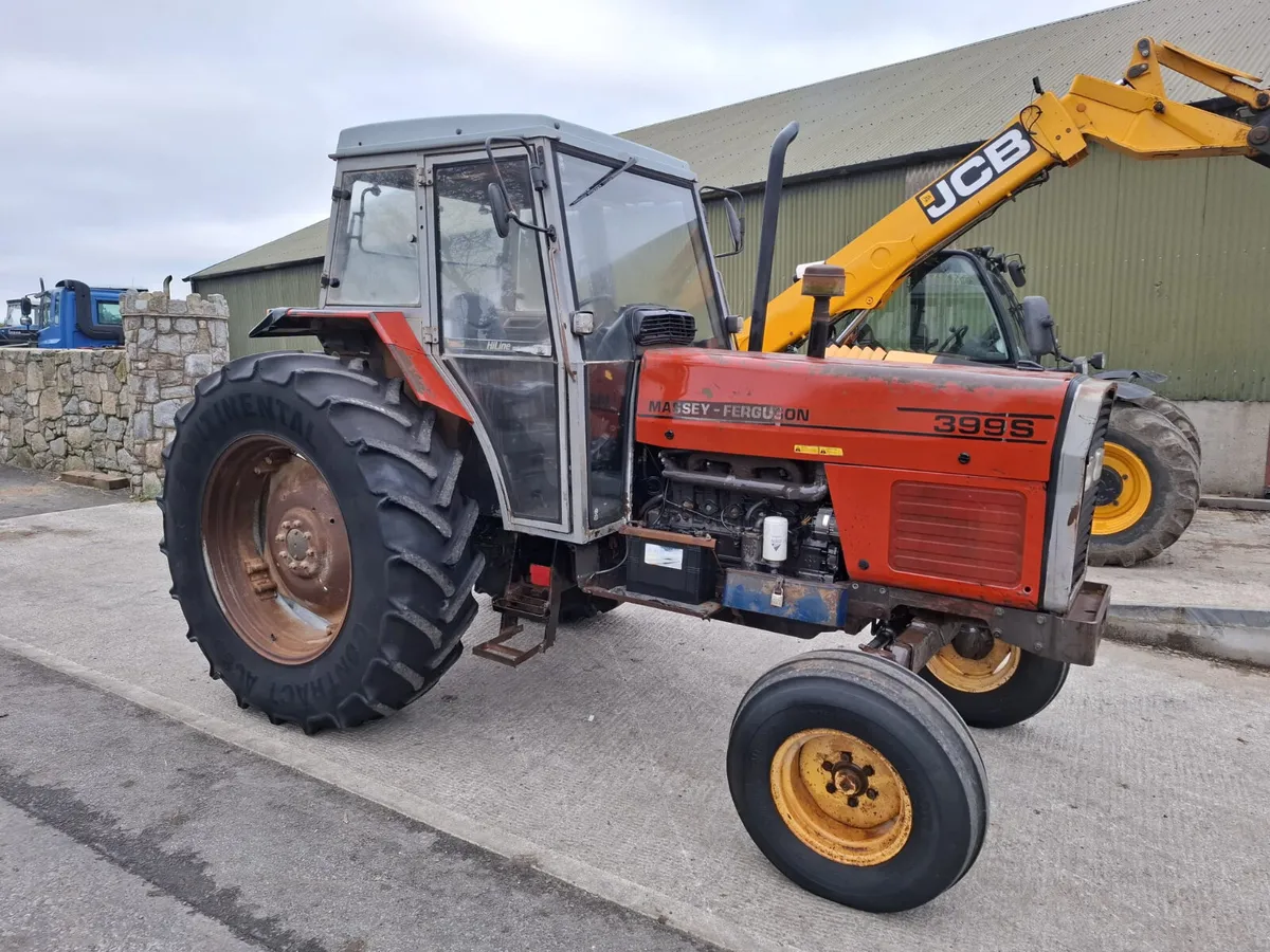 Massey ferguson 399 - Image 1