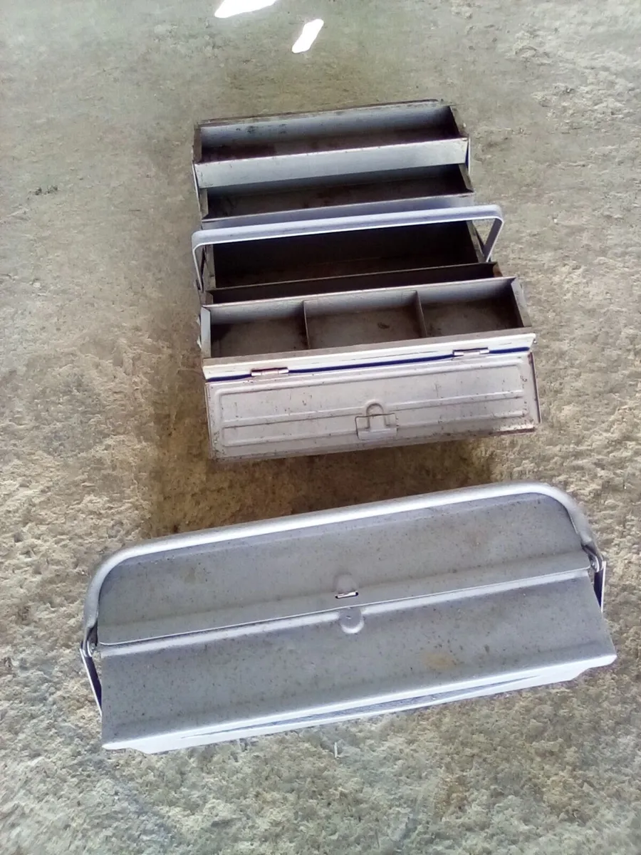 Toolboxes - Image 1