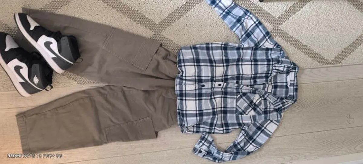 Nike Jordan New@ Boy Set - Image 1