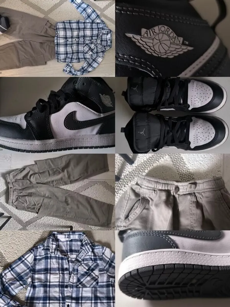 Nike Jordan New@ Boy Set - Image 2