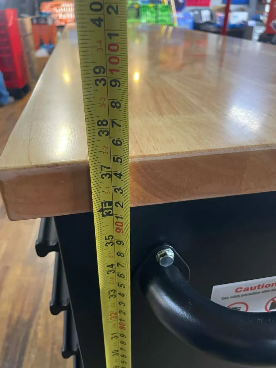 15 DRAWER TOOL BOX - Image 4