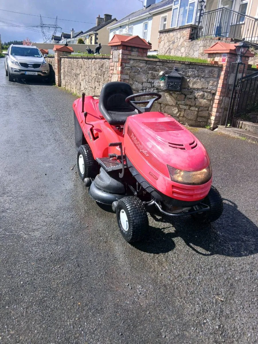 Lawnmower ON HOLD ! - Image 4