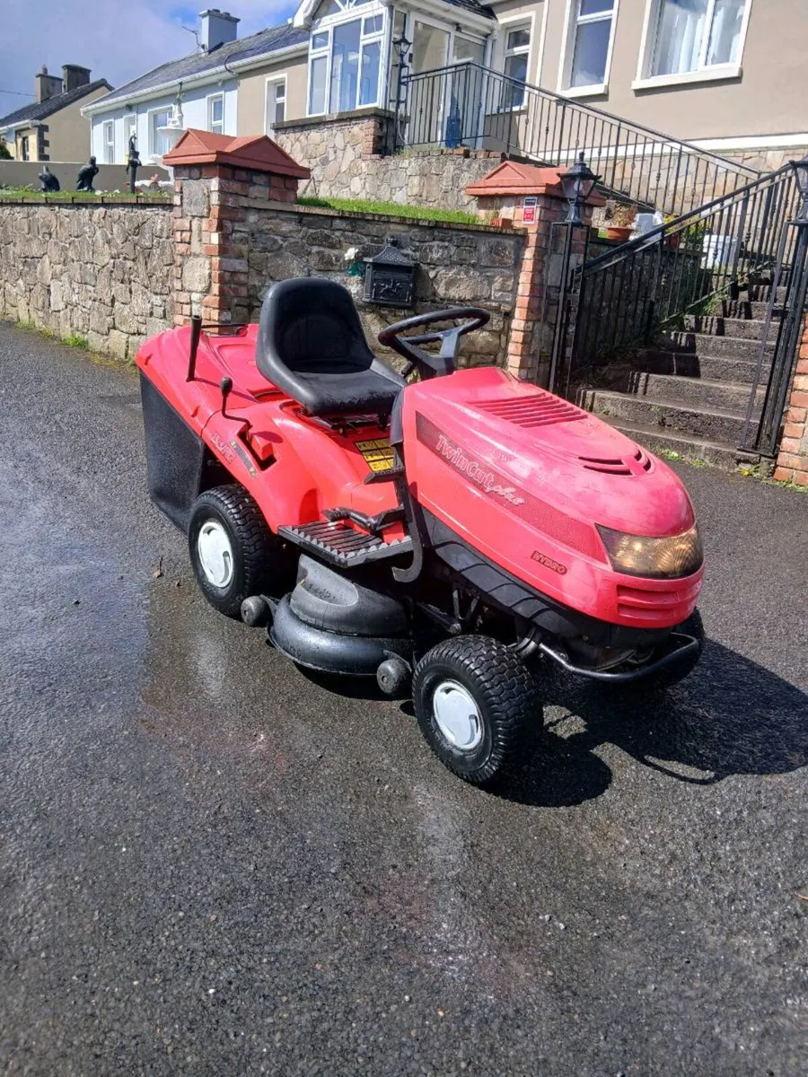 Lawnmower ON HOLD ! - Image 3