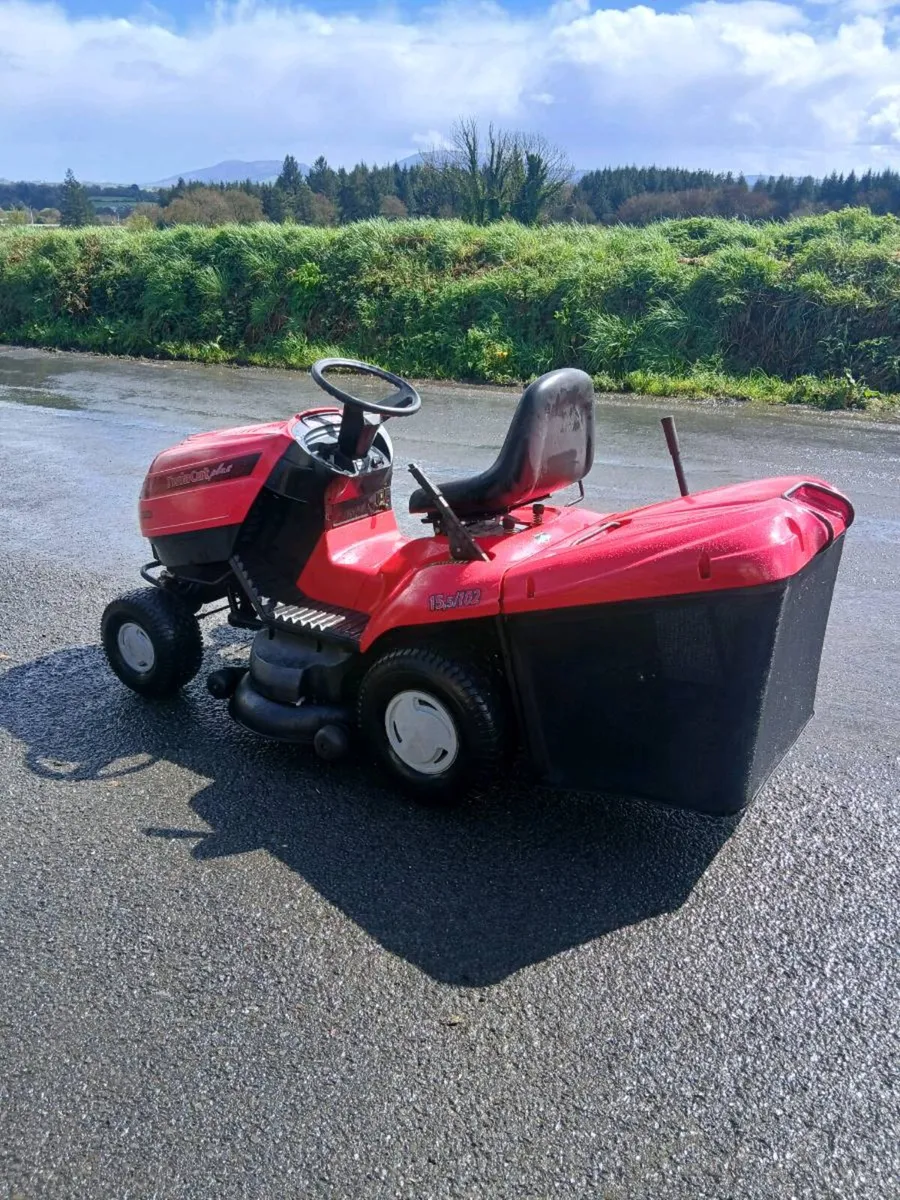 Lawnmower ON HOLD ! - Image 2