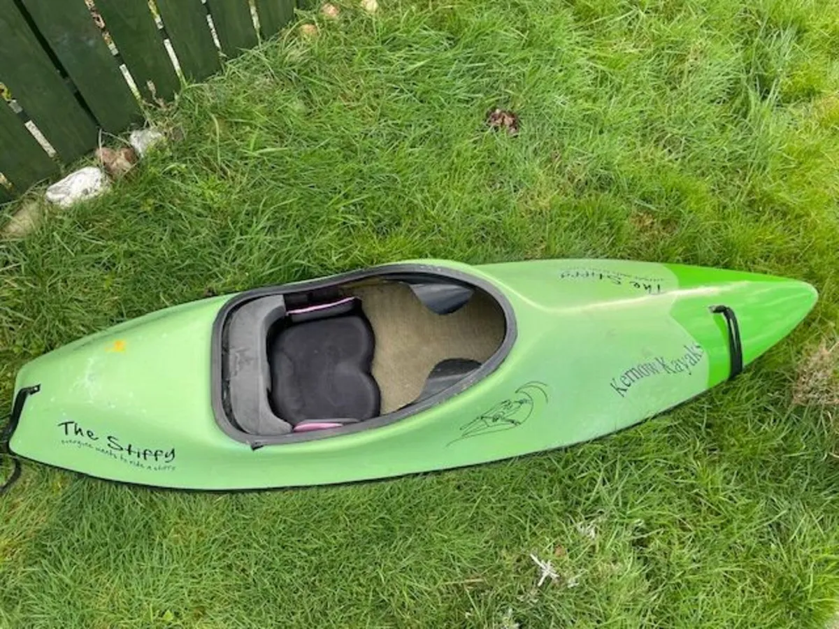 Surf Kayak - Image 2