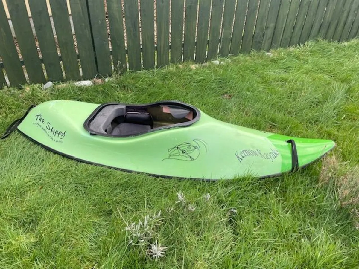 Surf Kayak - Image 1