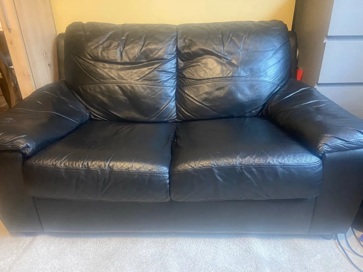 Free 2 seater sofa - Image 1