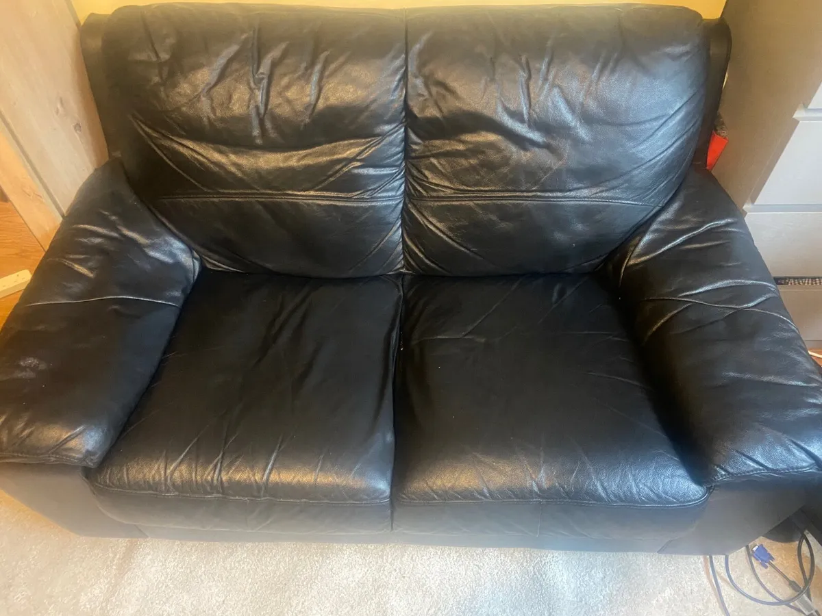 Free 2 seater sofa - Image 2