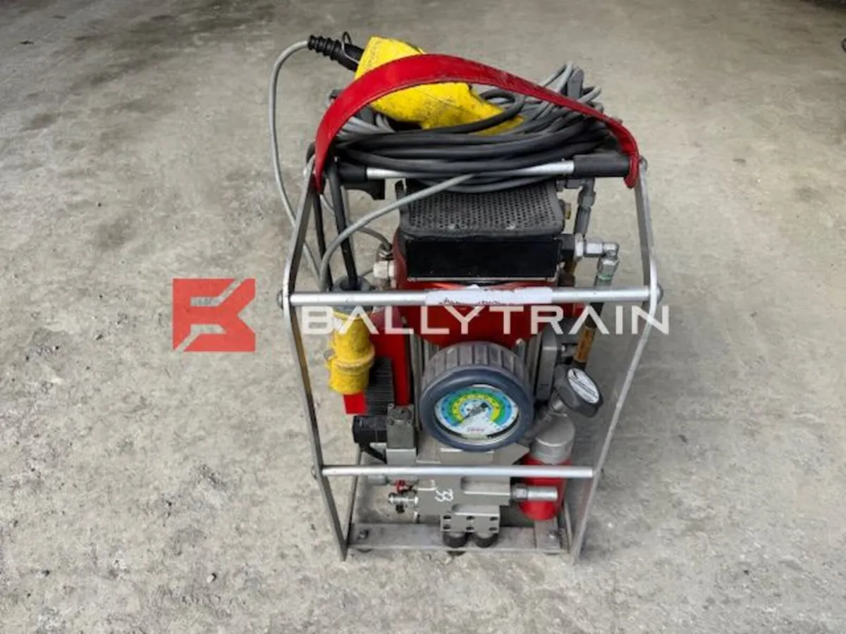 ITH Bolting Technology Hydraulic Pump - Image 2