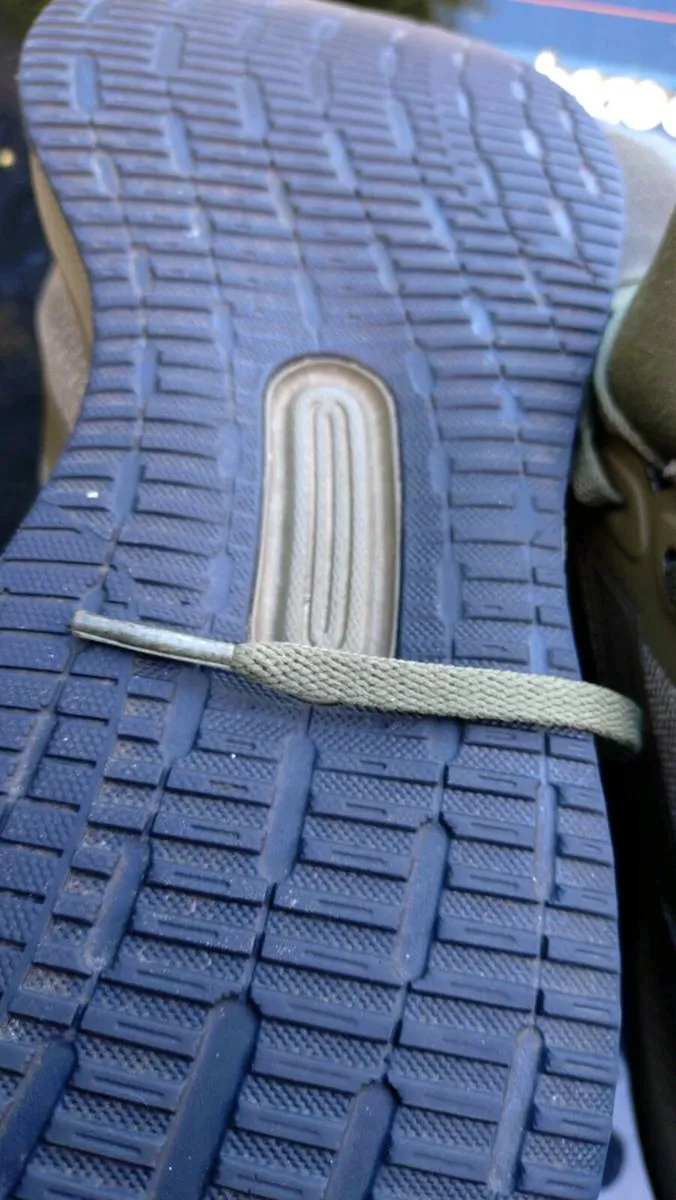 ADIDAS Runfalcon 5 Mens Trainers - Image 4