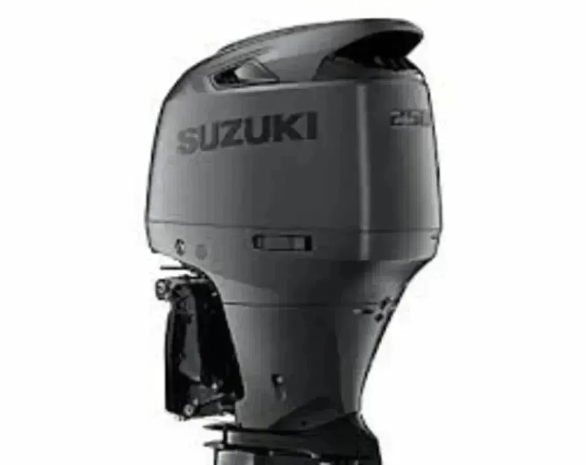 Suzuki Outboard Engines - Image 3