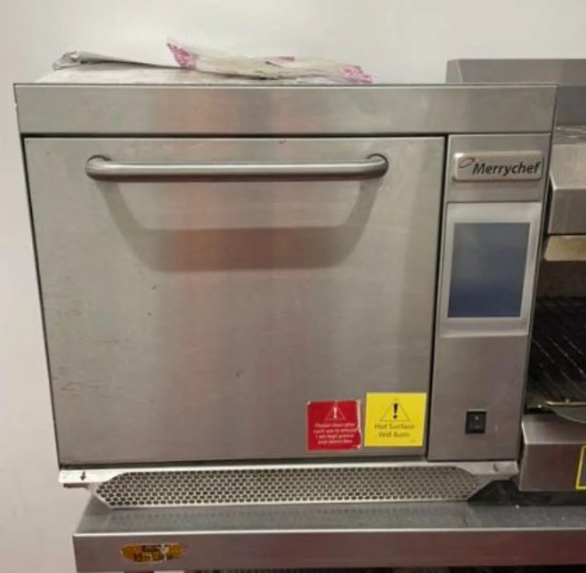 MerryChef Eikon E3 for parts/repair