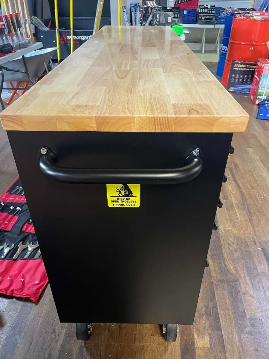 15 DRAWER TOOL BOX - Image 2