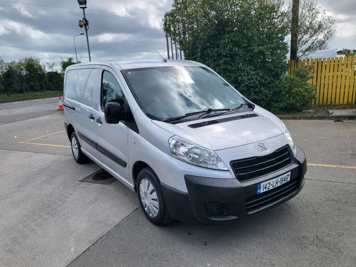 Peugeot expert  142 doe and tax - Image 1
