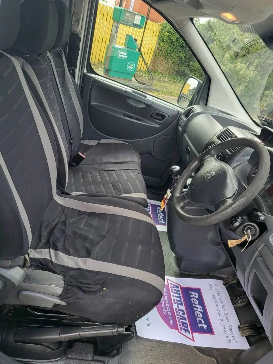 Peugeot expert  142 doe and tax - Image 2