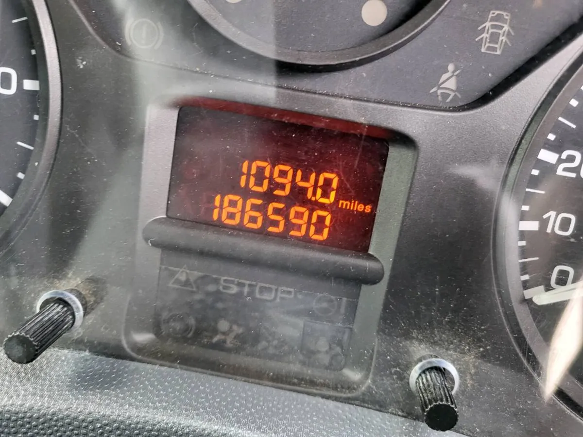 Peugeot expert  142 doe and tax - Image 3