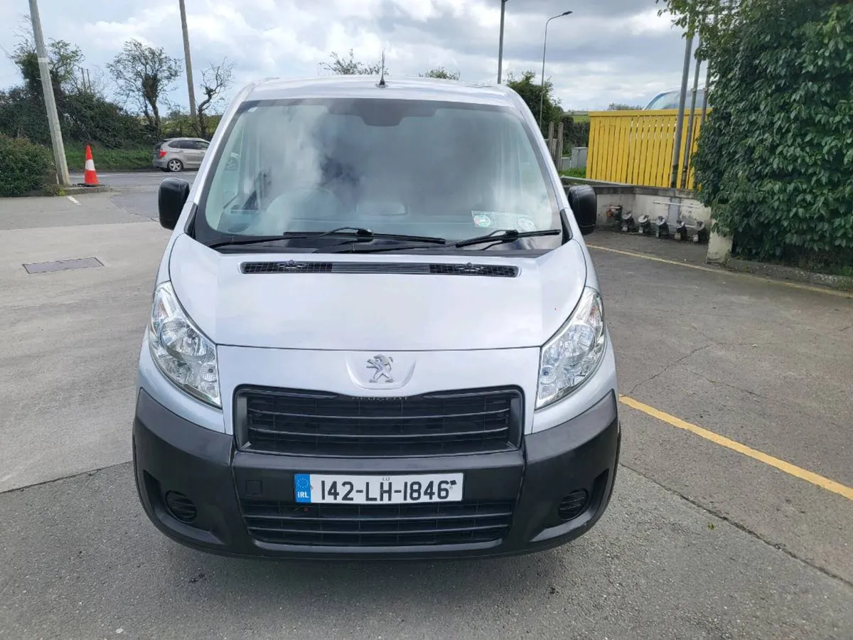 Peugeot expert  142 doe and tax - Image 4
