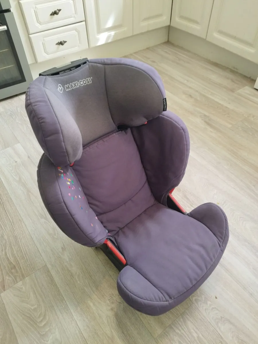 Maxi Cosi Rodifix Confetti - Image 1