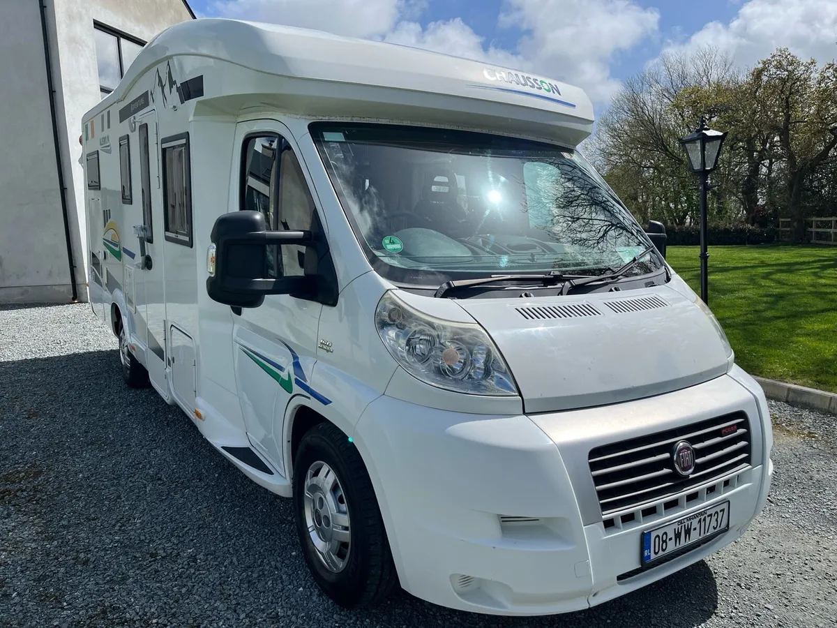 2008 Chausson Alegro 94 - Image 1