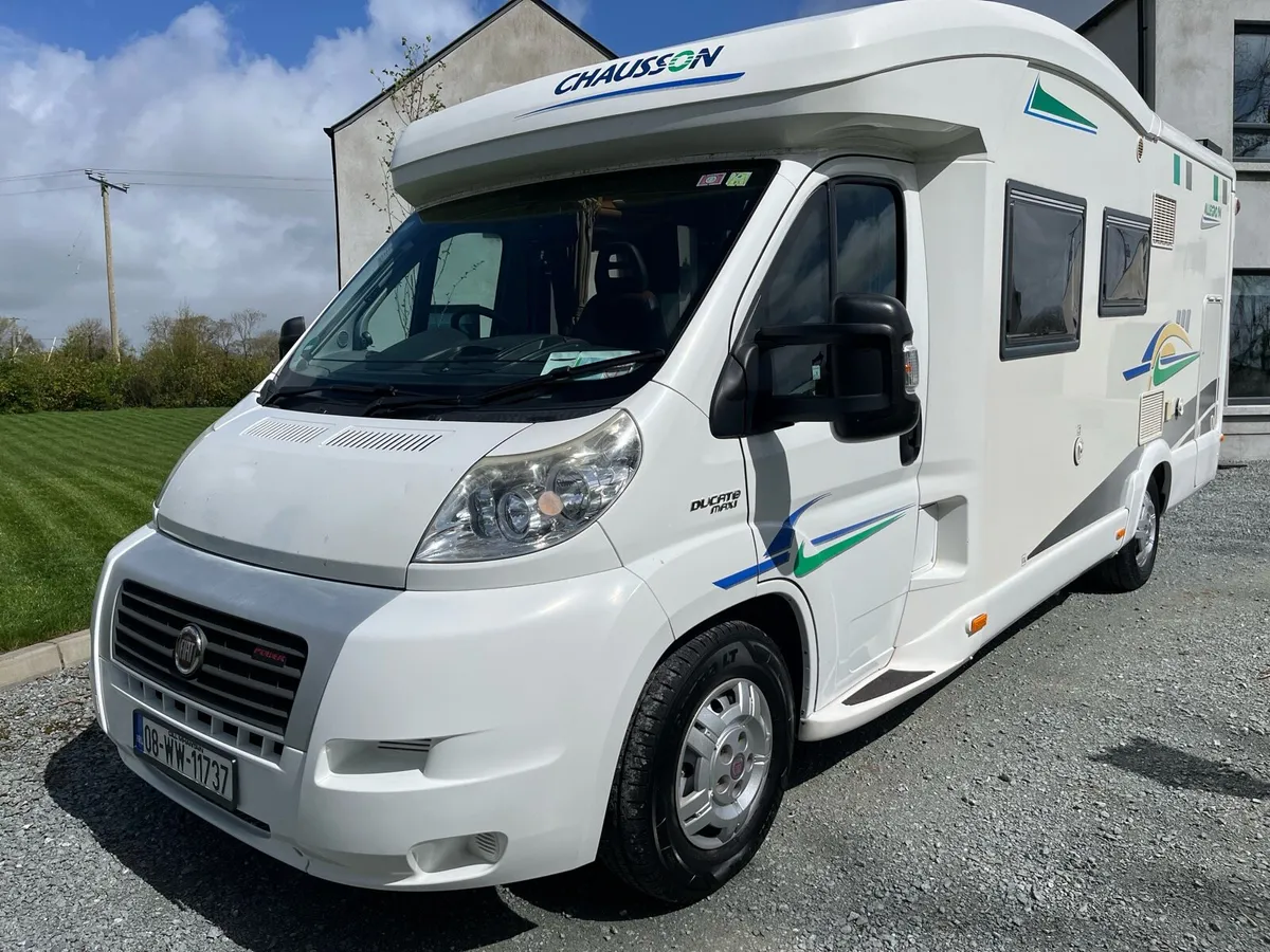 2008 Chausson Alegro 94 - Image 2