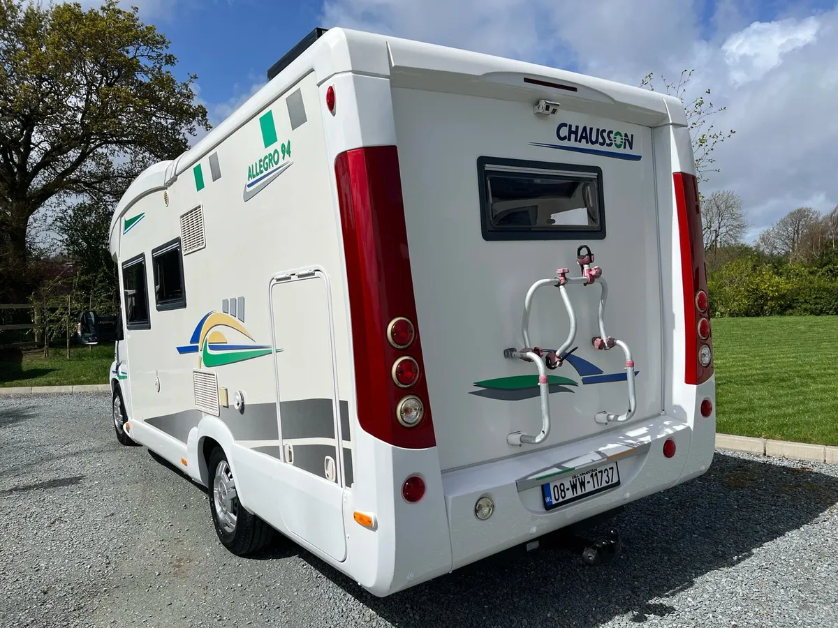 2008 Chausson Alegro 94 - Image 4