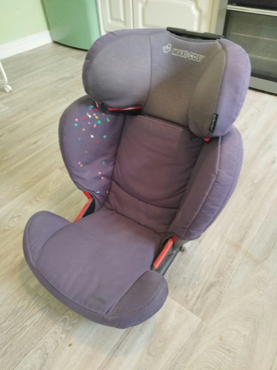 Maxi Cosi Rodifix Confetti - Image 2