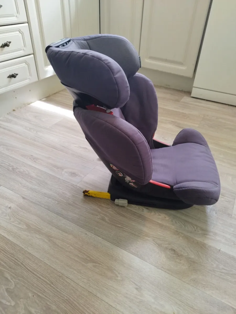 Maxi Cosi Rodifix Confetti - Image 3