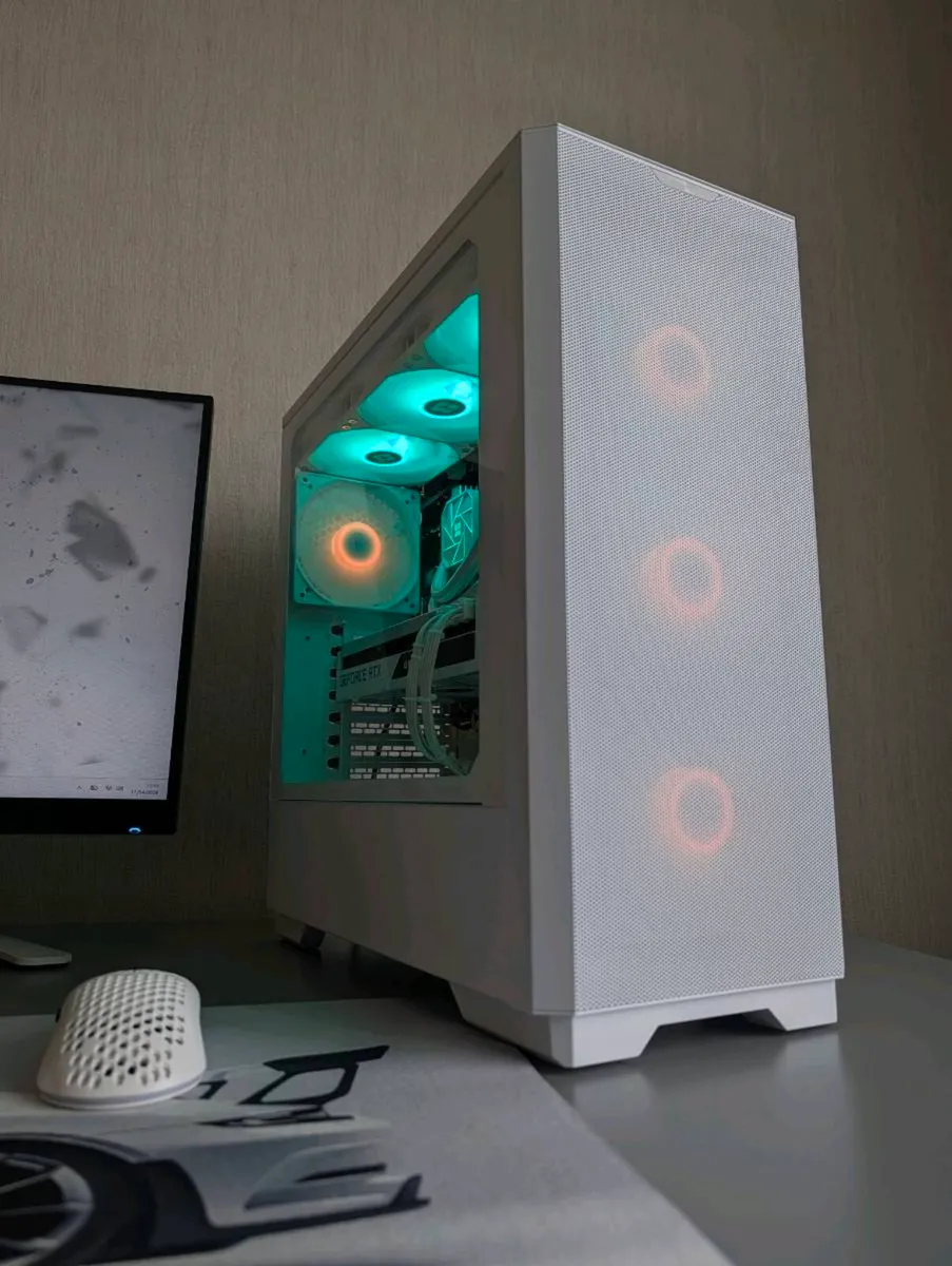 High FPS Gaming PC |  Ryzen 5600X | RTX 3070 OC Vi - Image 1