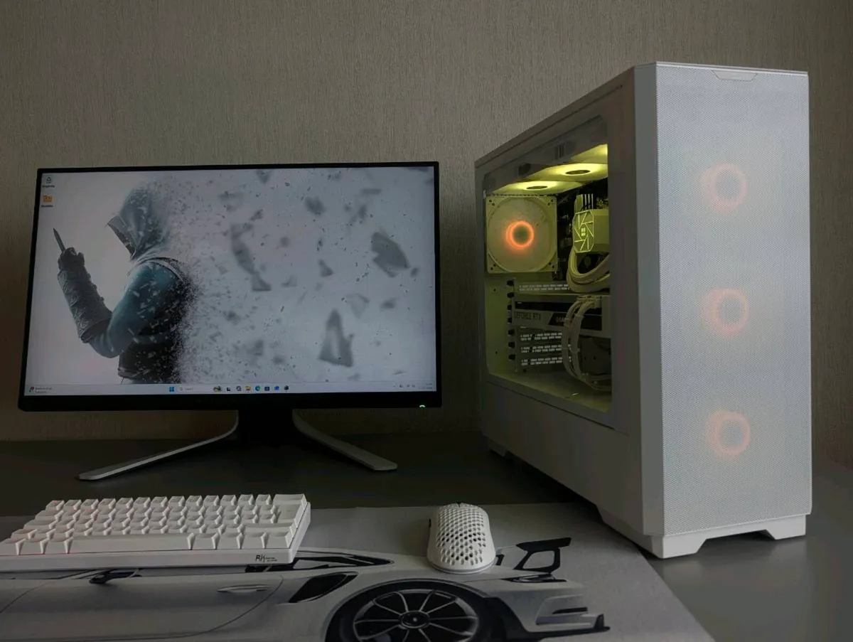 High FPS Gaming PC |  Ryzen 5600X | RTX 3070 OC Vi - Image 2