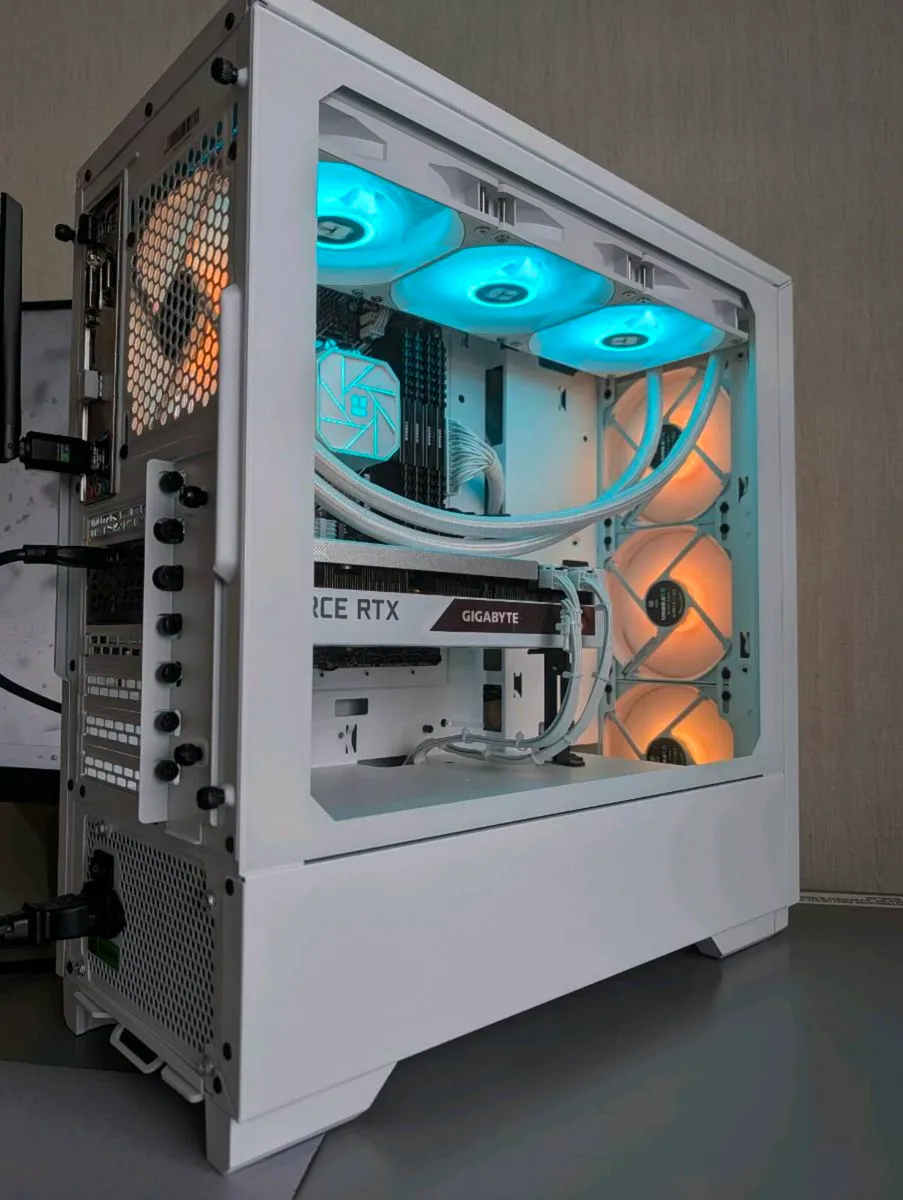 High FPS Gaming PC |  Ryzen 5600X | RTX 3070 OC Vi - Image 3