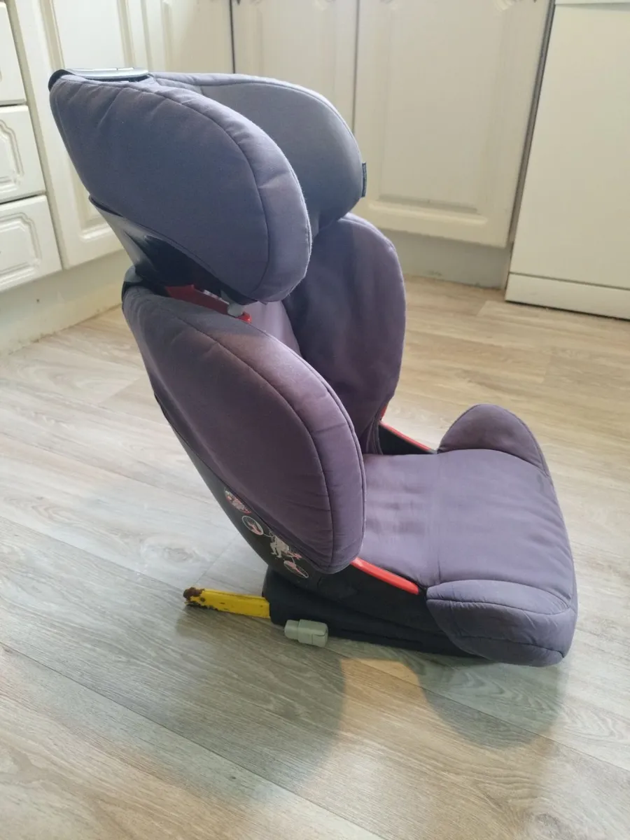 Maxi Cosi Rodifix Confetti - Image 4