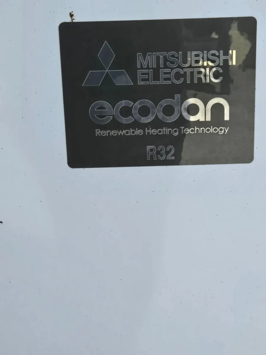 Air to water Heating system - Image 1