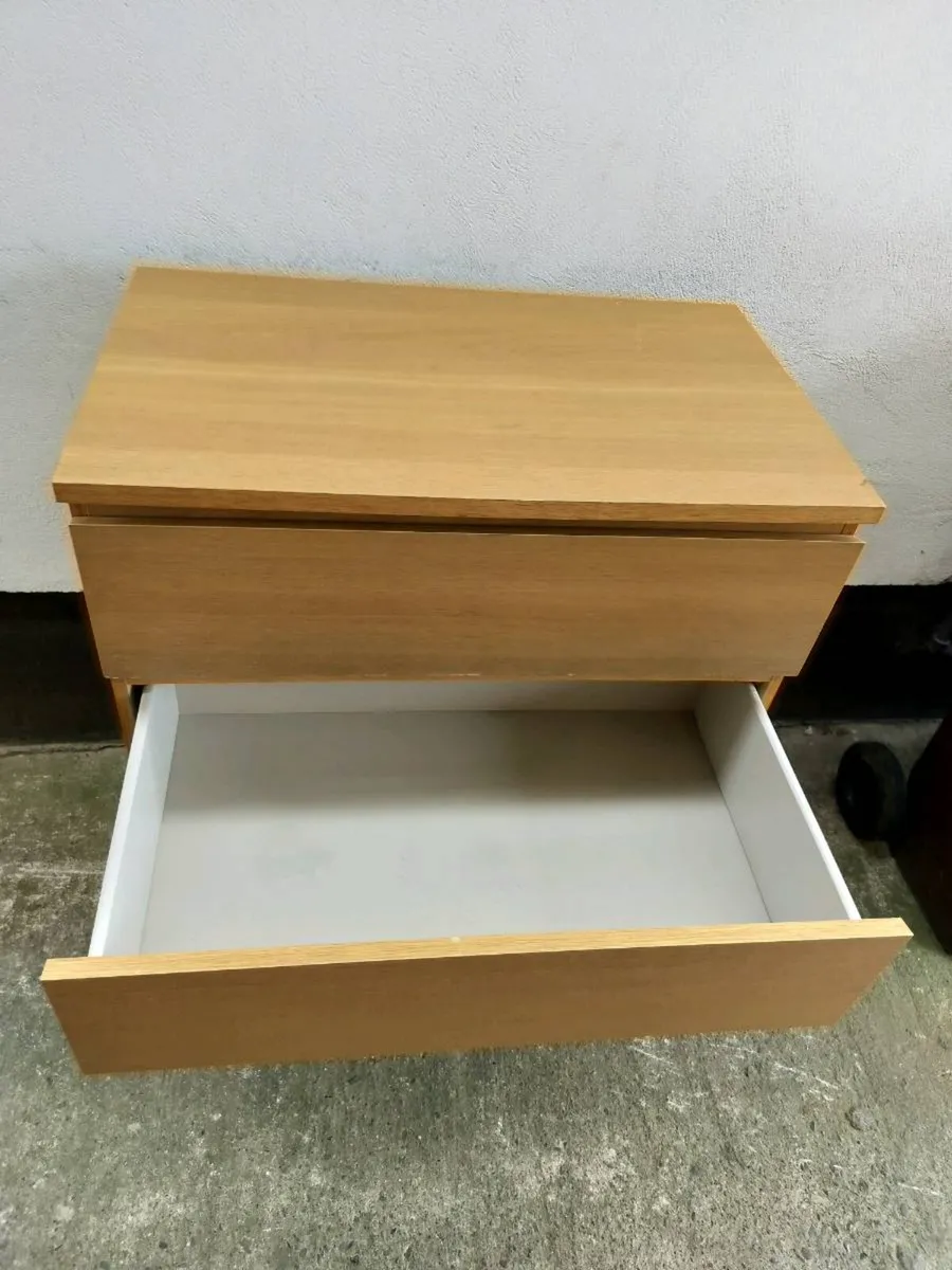 Chest of 4 drawers - Image 4