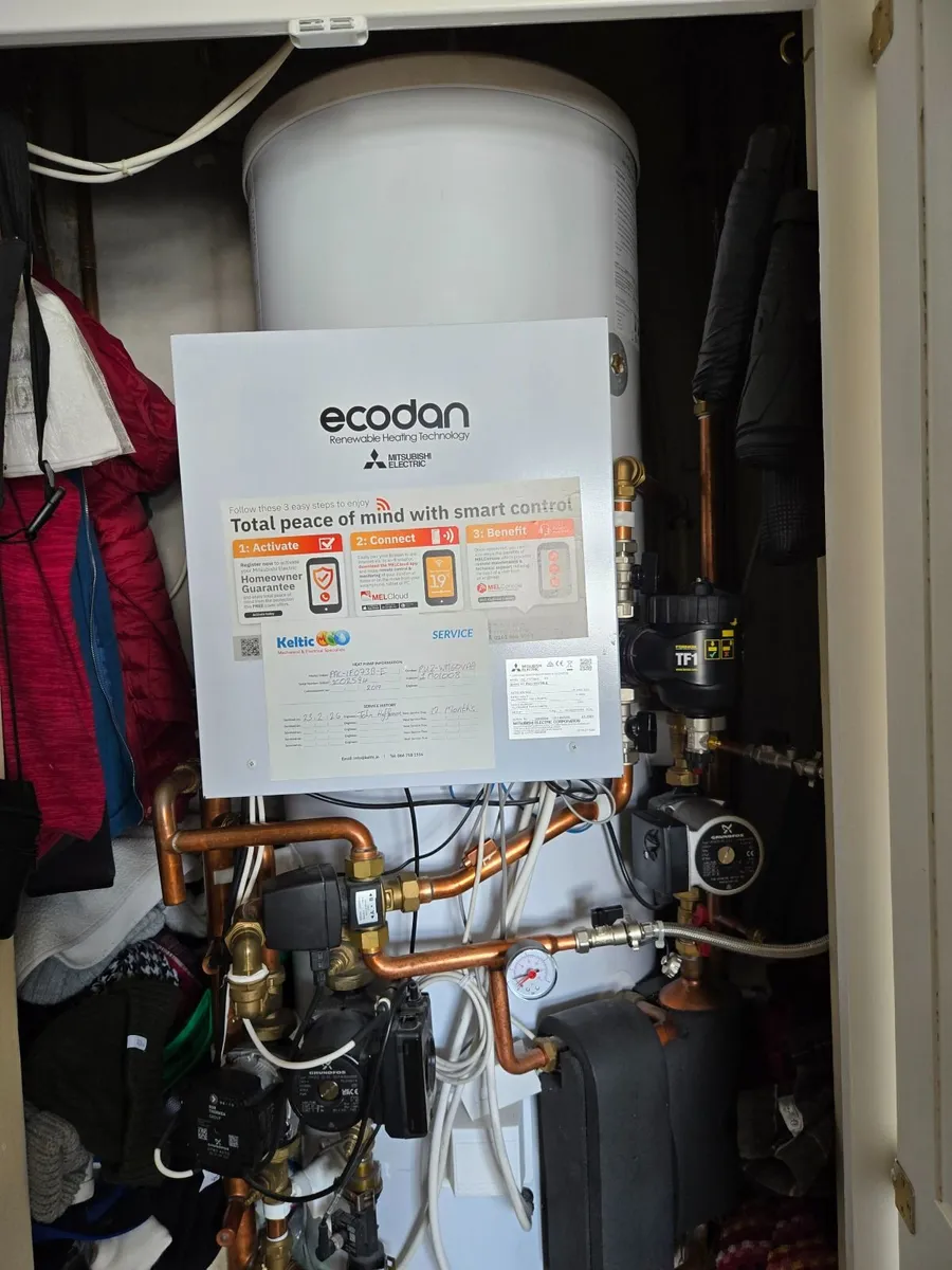 Air to water Heating system - Image 3