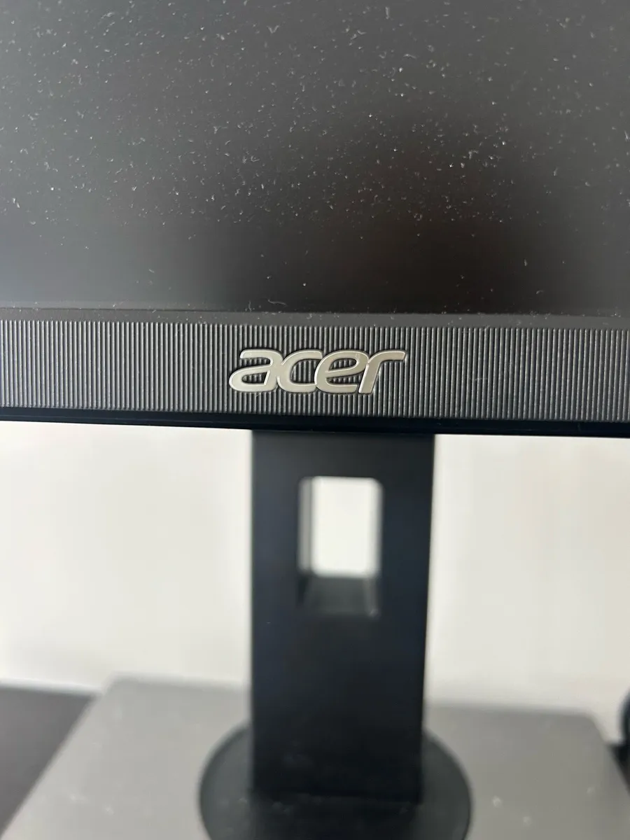 Acer monitor - Image 2