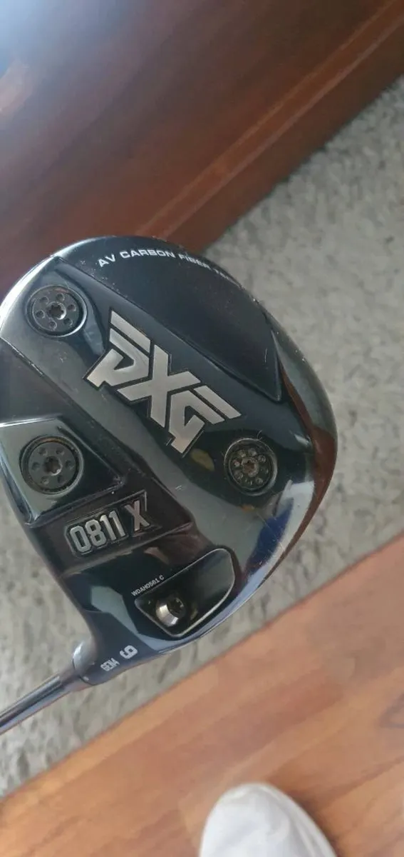 2022 PXG 0811X GEN4 9o LOFT DRIVER - Image 2