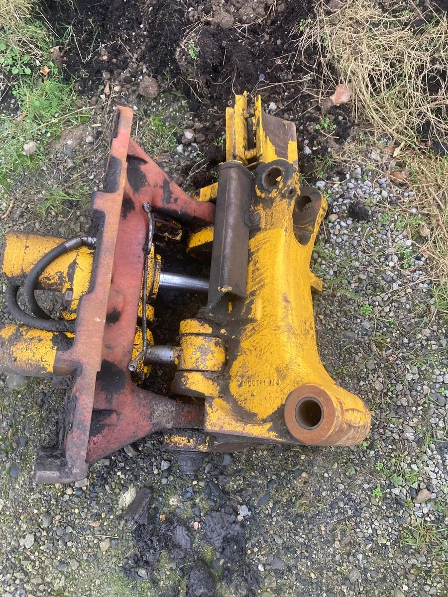 1988 Massey 50H back actor - Image 3