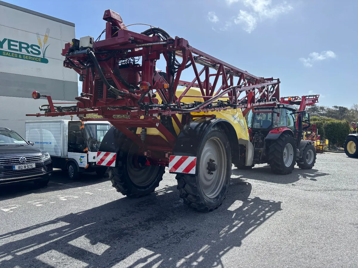 2014 Hardi Commander i 4500L 24M - Image 3