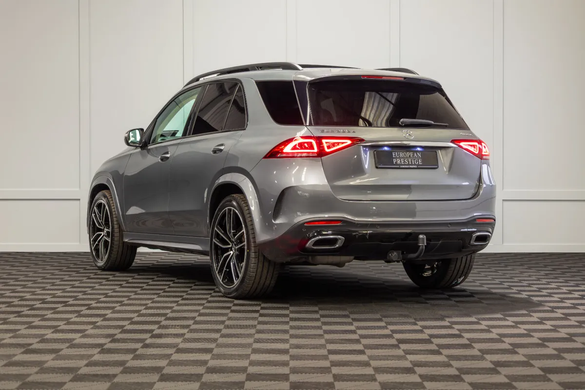 2024 Mercedes-Benz GLE 300d 2 Seat Commercial - Image 4