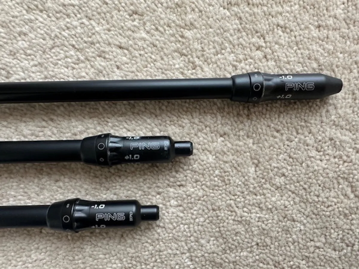 Ping Alta CB Golf Shafts - Image 3