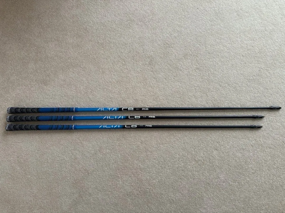 Ping Alta CB Golf Shafts - Image 2