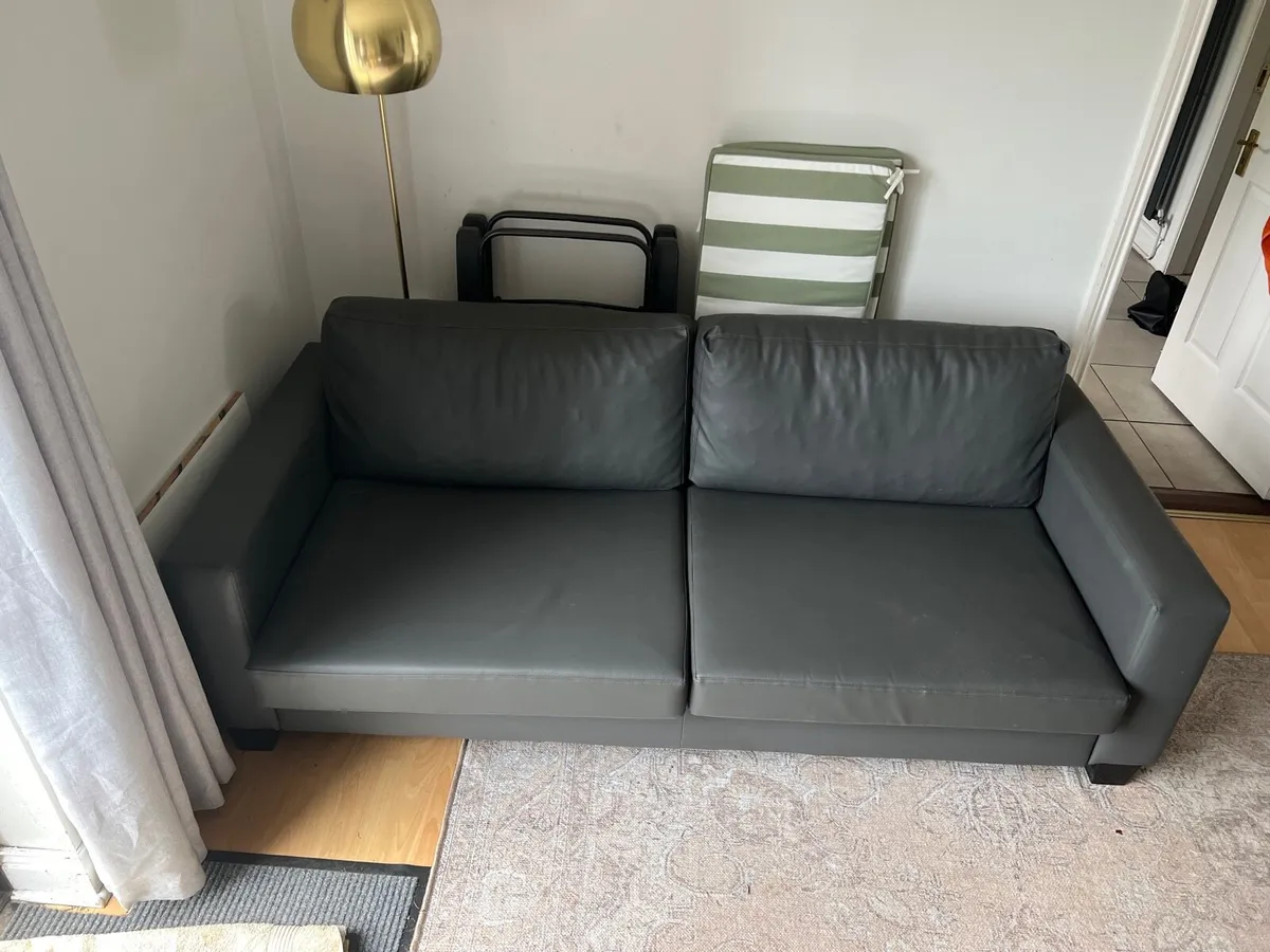 3 Piece Sofa Set - Image 4