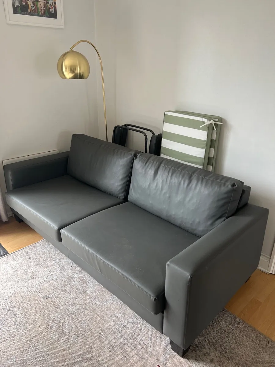 3 Piece Sofa Set - Image 1