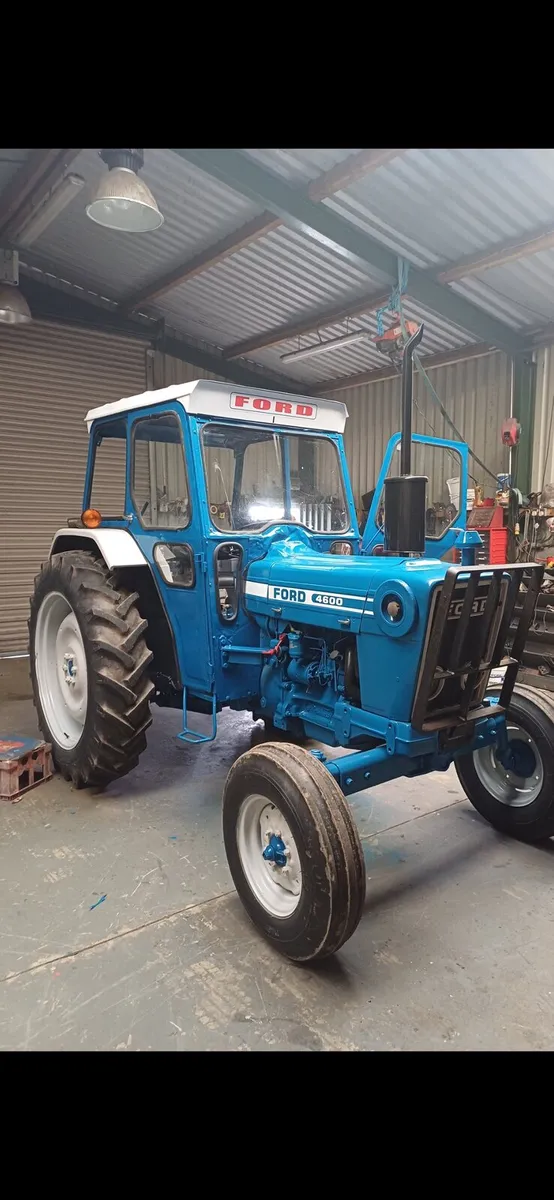 Ford 4600 for sale