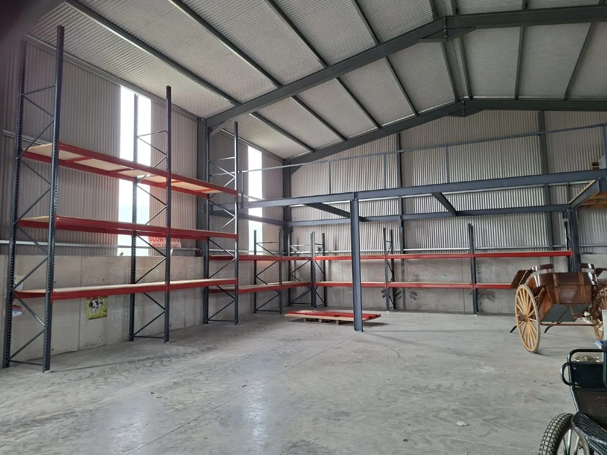 New pallet racking - Image 3