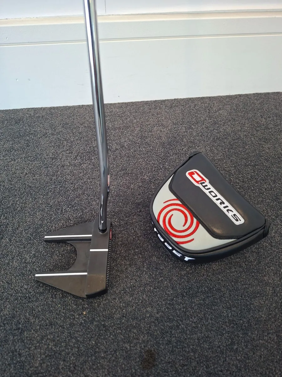 Odyssey No 7 Putter - Image 1