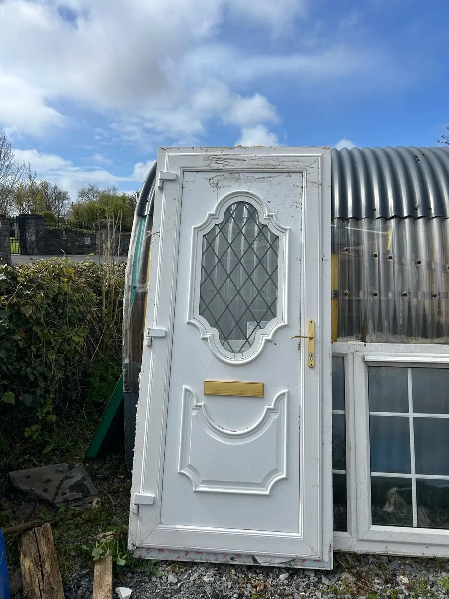 Doors and windows for sale - Image 1