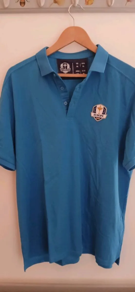 2020 Ryder Cup Polo Shirt - Image 1